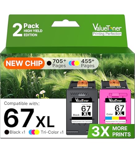 Amazon.com: Printer Power Cord Cable Replacement for HP Envy 4500